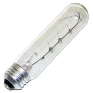 Philips Lighting 40 Watt Clear T10 Tubular Showcase Light Bulb 389882 