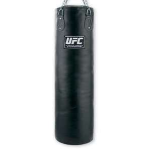  UFC 100 lb Heavy Bag: Sports & Outdoors