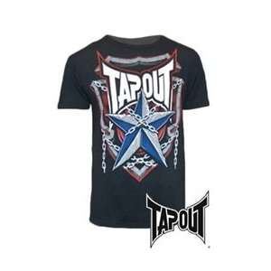  TapouT Pat Barry UFC on Versus 6 Sheild of Honor Walkout T 