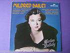 MILDRED BAILEY   20 GOLDEN GREATS LP new & sealed