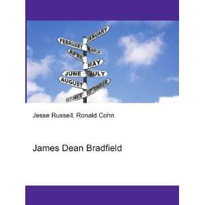 James Dean Bradfield Ronald Cohn Jesse Russell  Books