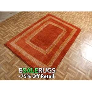  3 11 x 5 8 Shiraz Hand Knotted Persian rug: Home 