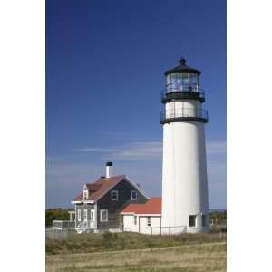  Cape Cod Lighthouse, Truro, Cape Cod, Massachusetts, USA 