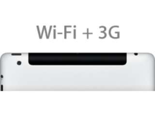 Apple iPad Wi Fi + 3G 16GB 885909405916  