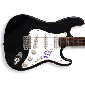   Stones Mick Taylor Autographed Signed Guitar PSA/DNA 