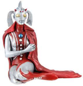 Ultraman Super Modeling Soul Figure Mother of Ultra  