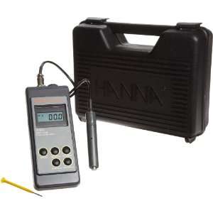 Hanna Instruments HI 9034 Multi Range Portable TDS Meter  