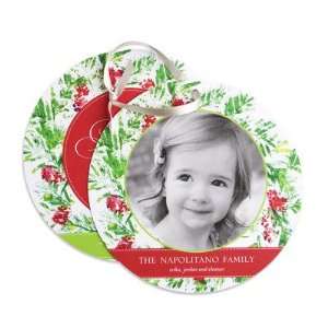 Ornament Cards   Round Wreath By Hello Little One For Tiny 
