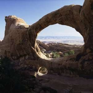 Arch, Arches National Park, Utah, United States of America (U.S 