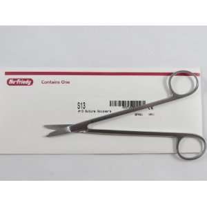  Dental Suture Scissors 6 S13 HU FRIEDY 