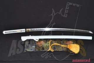 Fully Hand Forged T10 Sharpened Japanese Japan Dragon Samurai Katana 