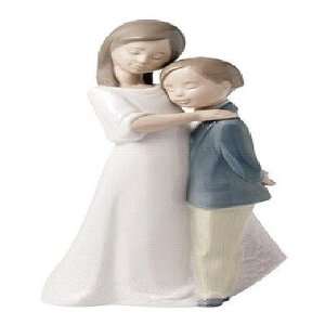  Sisterly Love NAO Figurine