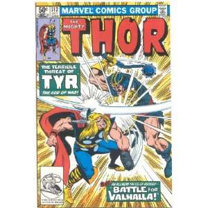  Thor #312 Marvel Vintage Pack Edition Doug Moench, Keith 