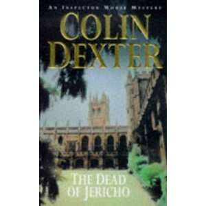    Dead of Jericho (Pan Crime) [Paperback] Colin Dexter Books