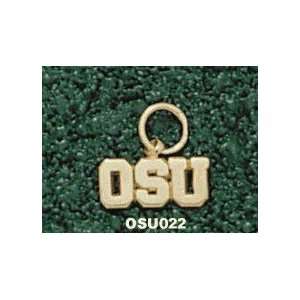  Ohio State Univ Osu 3/16 Charm/Pendant: Sports 