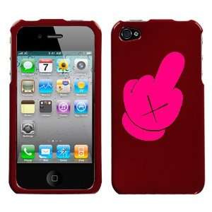  apple iphone 4 and iphone 4S pink kaws disney mickey mouse 