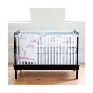  Silo Organic Crib Bedding Set by Argington Baby