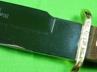   Blackjack Admiral Kelso 50 Anniversary Navy UDT Seals Knife  
