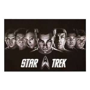Star Trek Movie Poster, 17 x 11 (2009) 