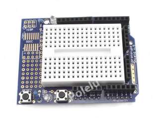 Arduino Prototyping Prototype Shield ProtoShield Kit With Mini 