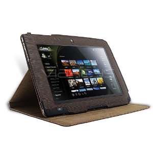   Textured Wallet Stand Case for Acer Iconia Tab W500 Electronics