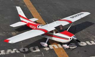 ARF stands for almost ready to fly, a ARF model has the motor, ESC and 