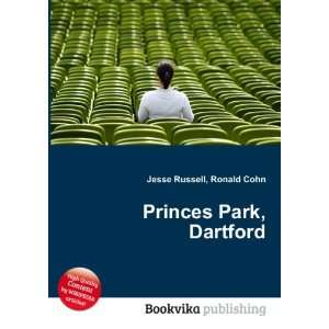  Princes Park, Dartford Ronald Cohn Jesse Russell Books