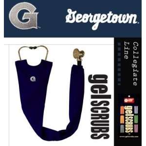  Georgetown University Navy Stethoscope Cover Health 