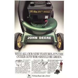  Print Ad: 1986 John Deere: John Deere: Books