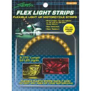  StreetFX Electropods Flex Light Strips Motorcycle Accent 