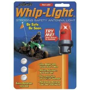  BUZTRONICS / STREET FX WHIP LIGHT RED 1044314 Automotive