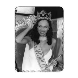  Miss World 1979 winner   iPad Cover (Protective Sleeve 