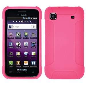  High Quality Amzer Silicone Skin Jelly Case Baby Pink For 