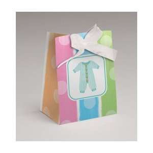    Baby Clothes Baby Shower Party Supplies 18 Favor Bags Baby