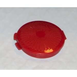  Tupperware Mini Clamshell Pill Keeper Round Pocket 