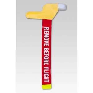   High Visibility Pitot Tube Cover   Blade Type 