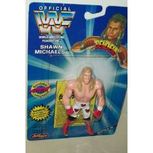   WWF World Wrestling Federation Bend Ems Series III: Toys & Games