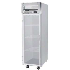   In Refrigerator, Glass Horizon Series, Beverage Air, HR1G Appliances