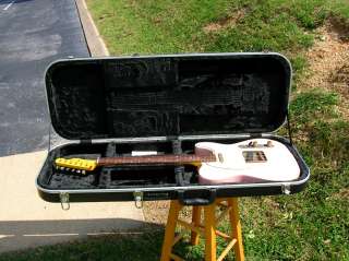 Nash T 63 Aged Tele Shell Pink Rosewood Fretboard Lollar Pickups Nitro 