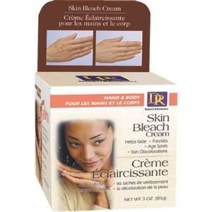   & Ramsdell Skin Bleach Cream 3 oz. with Natural Lighteners Beauty