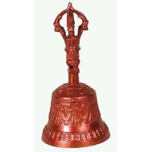  Tibetan Tantric Bell / for Ritual Meditation / Drilbu 