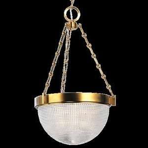  Hudson Valley 4416 AGB, Winfield Large Bowl Pendant, 3 