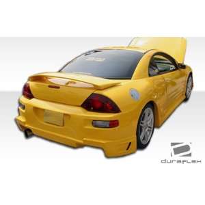   Eclipse Duraflex Blits Rear Bumper   Duraflex Body Kits: Automotive