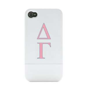  Delta Gamma iPhone 4/ 4s Dockable Case Cell Phones 