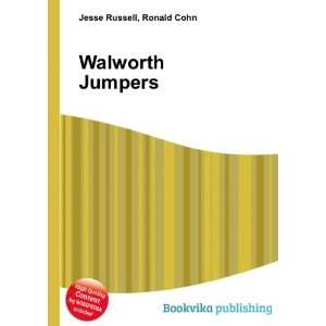  Walworth Jumpers Ronald Cohn Jesse Russell Books