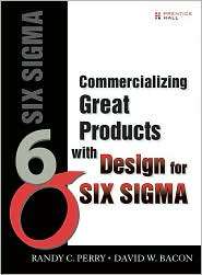   Six SIGMA, (0132385996), Randy C. Perry, Textbooks   Barnes & Noble