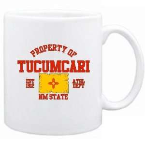  New  Property Of Tucumcari / Athl Dept  New Mexico Mug 