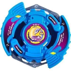 Japanese Beyblade   Seaborg A 12 Toys & Games