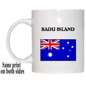  Australia   BADU ISLAND Mug 