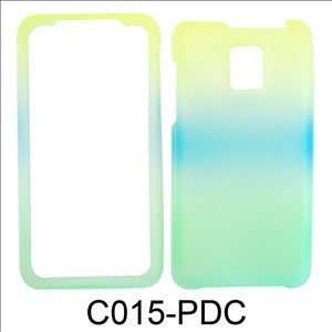  Frost Design. Yellow/Green/Blue: Cell Phones & Accessories
